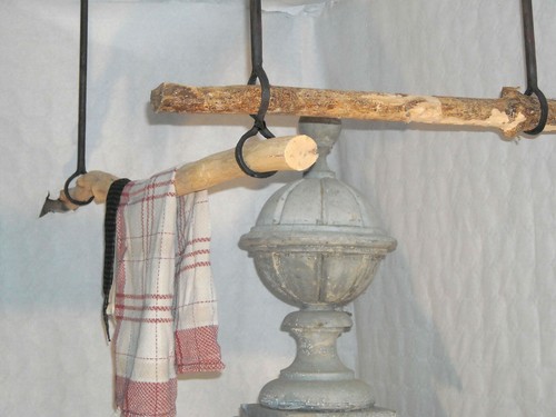 Geschmiedete halterungen - geschmiedete,