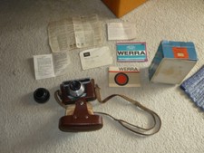 Carl Zeiss Jena WERRA 1 mit