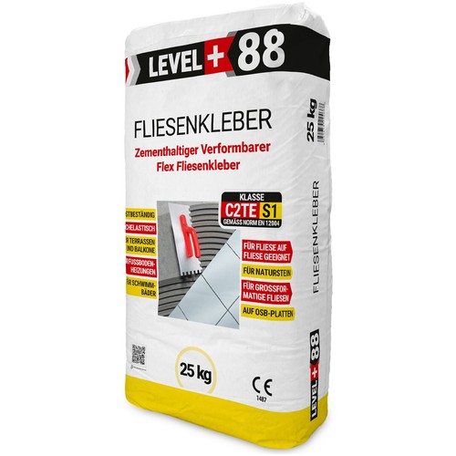 Fliesenkleber flexkleber 25kg - fliesenkleber,