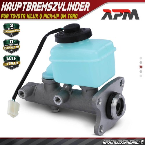 Hauptbremszylinder