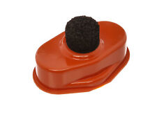 Filterabdeckung für