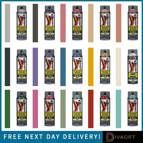 Motip acryl industrial ral - acryl,