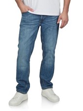 Mustang Jeans Herren Stretch lang Straight Fit Washington Jeanshose Hose Denim