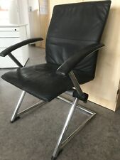 Grammer Office Move 5 A Freischwinger-Stuhl, Konferenzstuhl