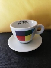 ILLY EXPO 2015 CAPPUCCINO MUG
