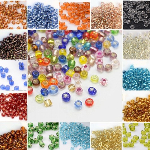 30g silber ausgekleidet glas - silber,