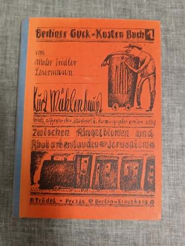 Kurt mühlenhaupt berliner - -,