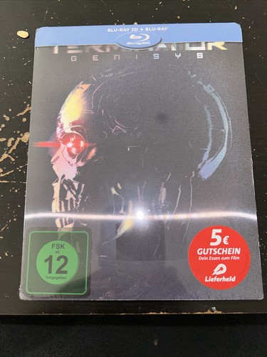 Terminator genisys - (uncut),