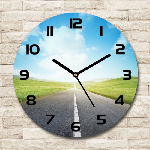 Wanduhr runde