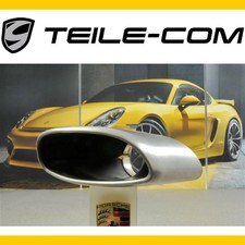 Porsche 911 991 Endrohr oval