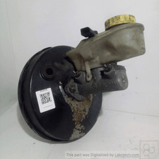 6N1614106 Bremskraftverstärker  VOLKSWAGEN POLO 3a Serie 1.4 TDI cat Ber.