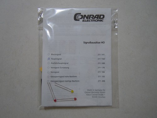 Conrad 211 150 - , h0
