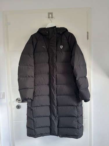 Puma lange daunenjacke - puma,