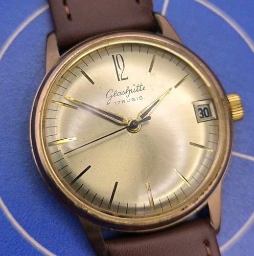 Gub glashütte rubis - glashütte, 17