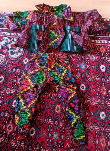 Afrikanische mode set junge - afrikanische,