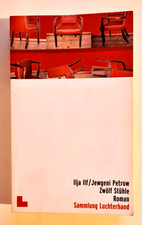 Zwölf Stühle: Roman von Ilja Ilf, Thomas Reschke | Buch | Zustand akzeptabel