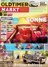 5) Oldtimer Markt 04/2017 -