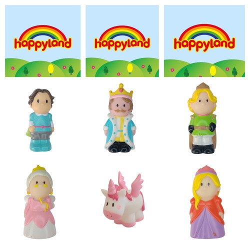 Happyland figuren könige - figuren,