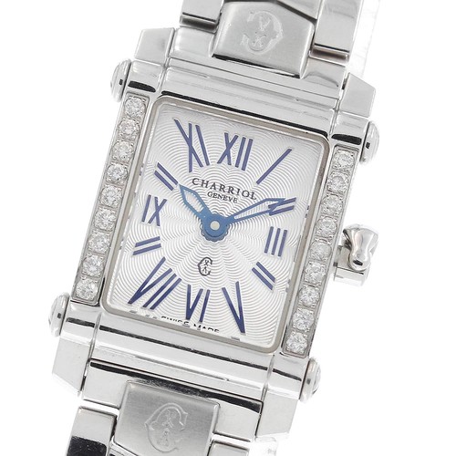 Charriol columbus diamant - columbus,