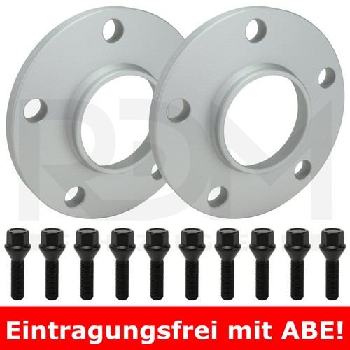 Spurverbreiterung 24mm 2x12mm