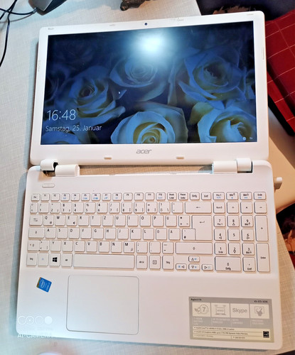 Notebook aspire v3 572 - v, 15