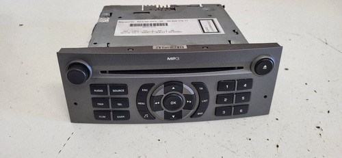 Citroen 2006 radio - citroen,