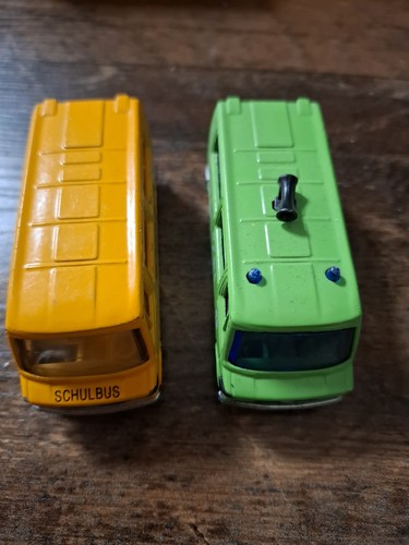 Siku mercedes 208 schulbus - 208,