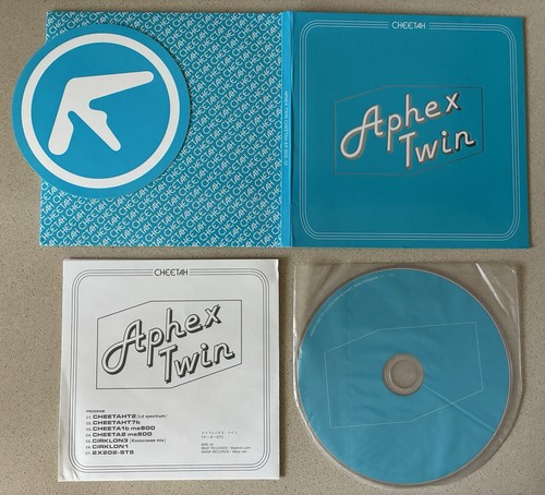Aphex twin - twin, d.