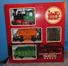 LGB  20401  Spur G  Güterzug-Packung   in OvP #8336