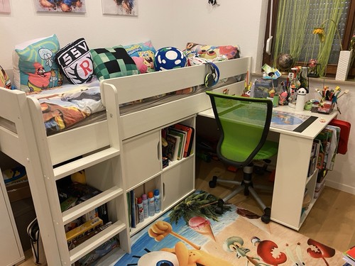 Kinder jugend hochbett - kinder-/jugend, inkl
