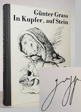 Grass, Günter. In Kupfer, auf