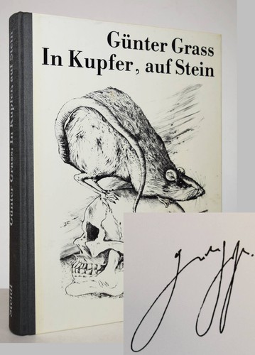 Grass günter kupfer auf - günter.,
