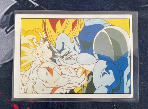 Dragon ball panini - ball, sticker
