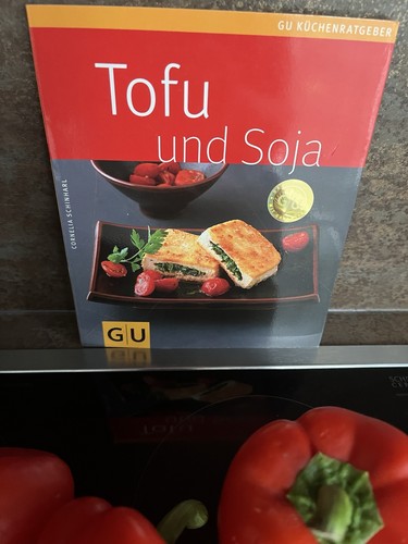 Tofu und soja kochbuch - -, gu