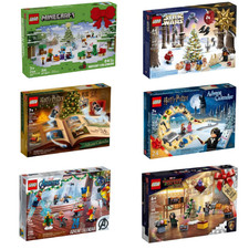 LEGO® Adventskalender | Star