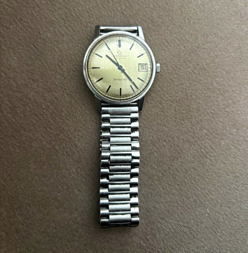 Certina bristol 190 - certina,