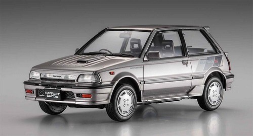 Hasegawa 020473 24 toyota - hasegawa,