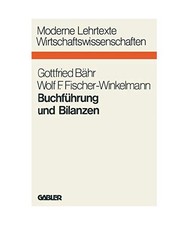 Buchführung und Bilanzen