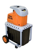 ATIKA AMF 2800 Messerhäcksler Gartenhäcksler Schredder | 230V | 2800W | 2A Ware