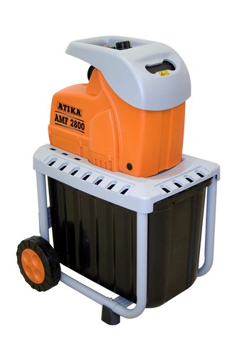 Atika amf 2800 messerhäcksler - amf,