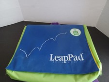 Leap pad w/(6 )  books  (6)