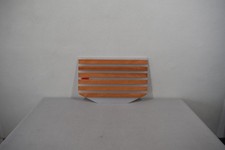 Klapptisch aus Plexiglas mit