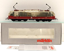 MÄRKLIN Nr. 3757 E-Lok  BR "103"  DB, Transparent-Gehäuse zur DIGITALDemo (N160)