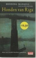 Honden van Riga: misdaadroman