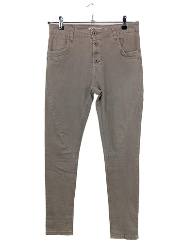 Lexxury high waist jeans damen - waist,