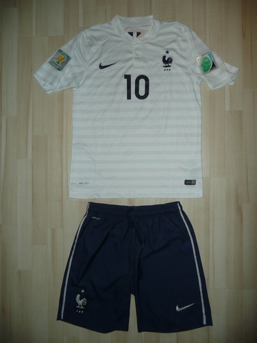Trikot set frankreich - frankreich, nike