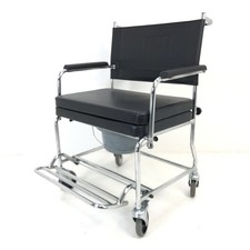 XXL-Rollstuhl Breezy Rubix² XL Faltrollstuhl Sb. 56 cm Reiserollstuhl bis 170 kg