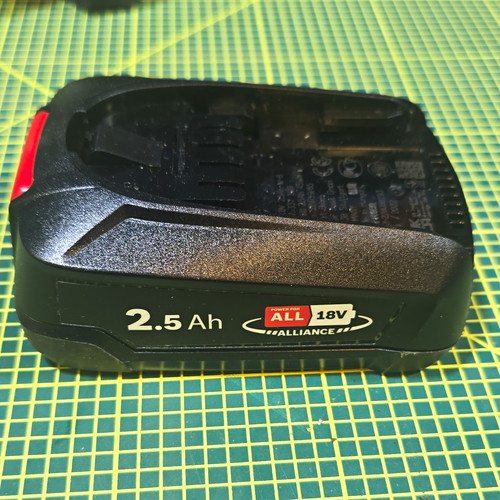 Bosch pba 18v 5ah - 18v, akku