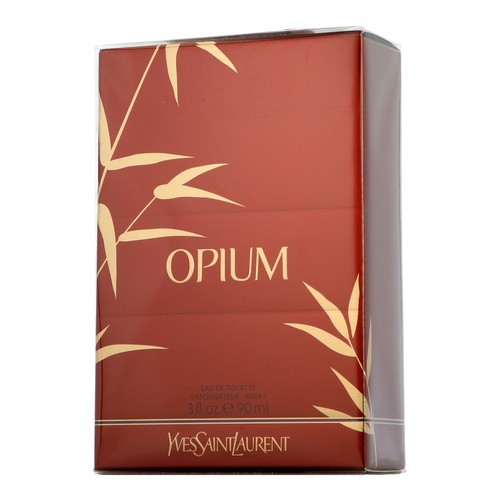 Yves saint laurent opium - yves,