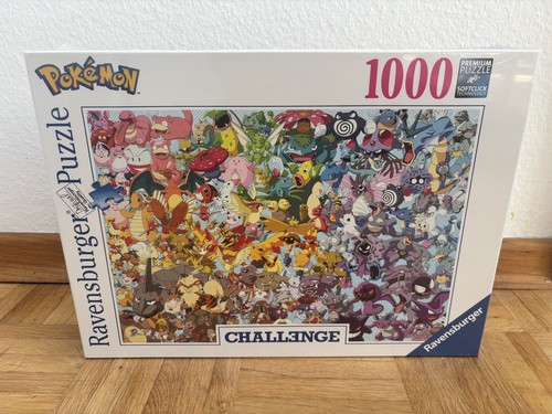 Ravensburger pokémon puzzle - ravensburger,